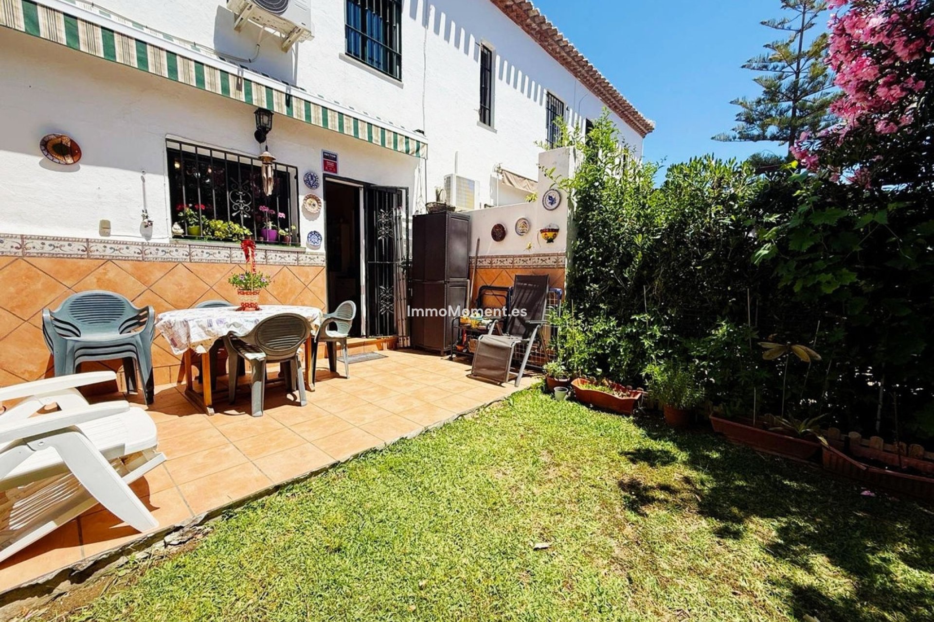 Revente - Maison mitoyenne - Mijas - Mijas Golf