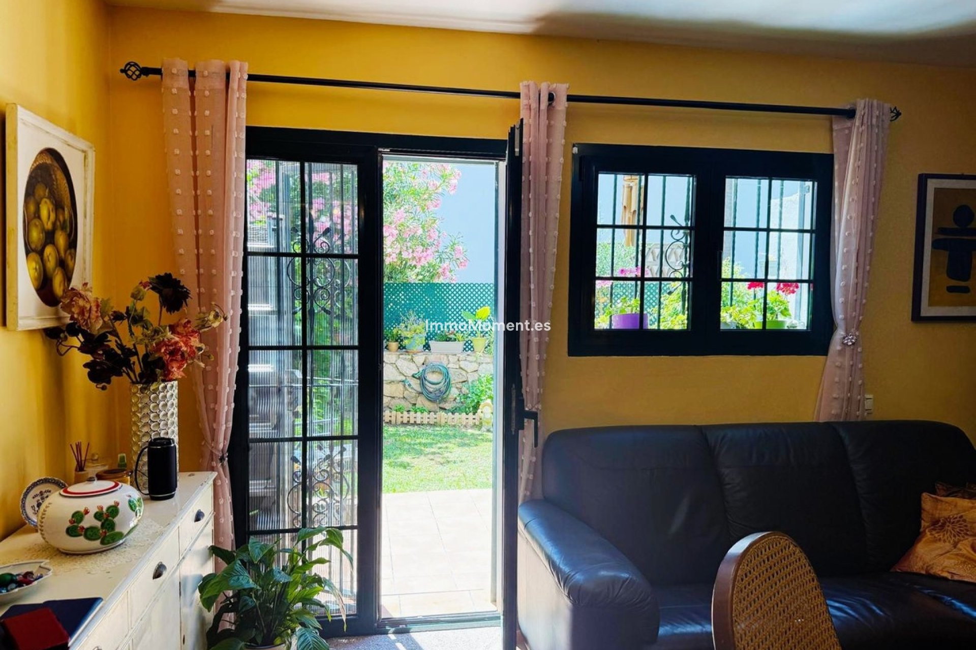 Revente - Maison mitoyenne - Mijas - Mijas Golf