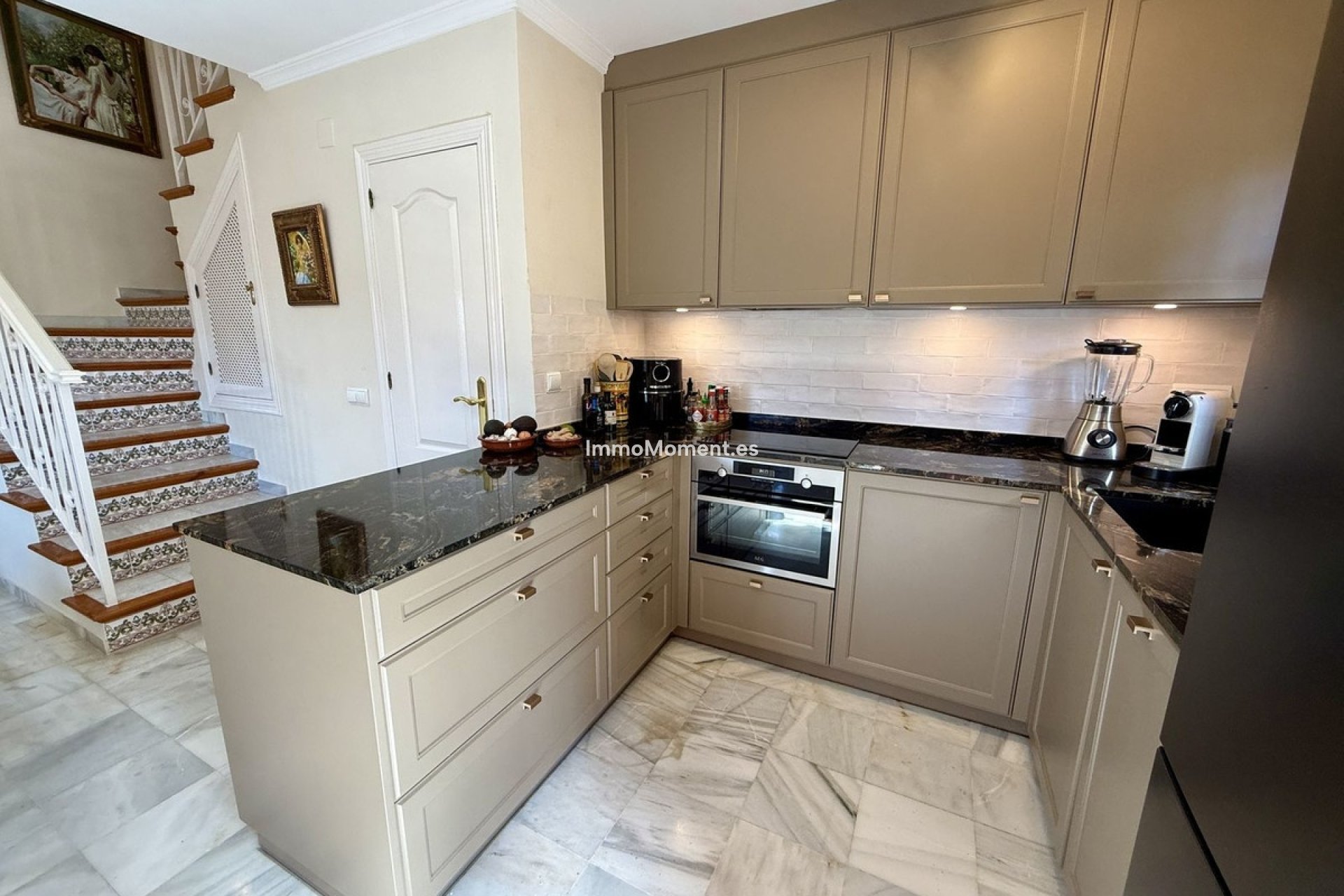 Revente - Maison mitoyenne - Mijas - Mijas Golf