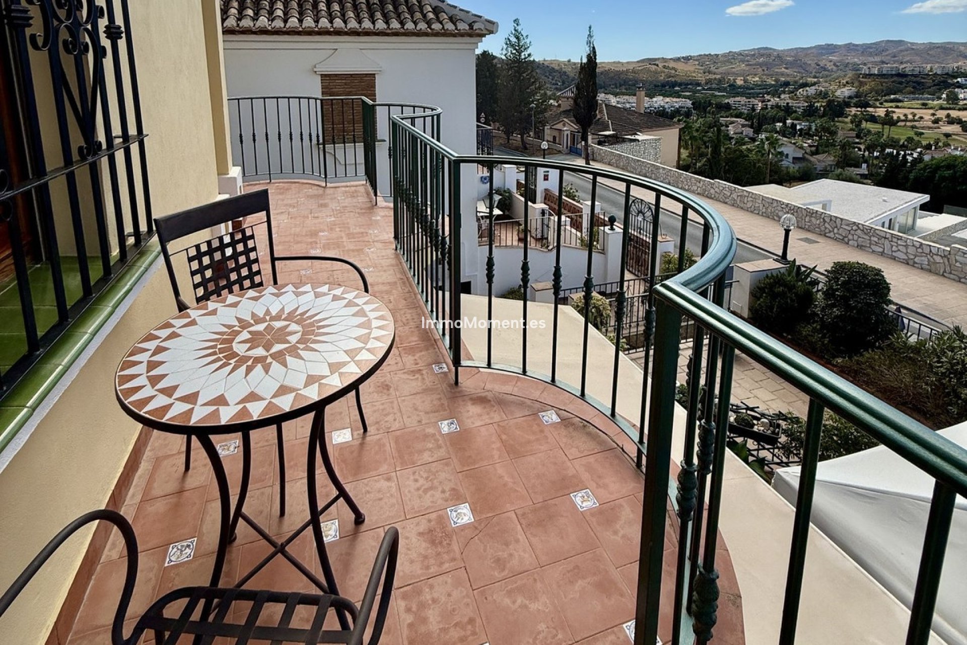 Revente - Maison mitoyenne - Mijas - Mijas Golf