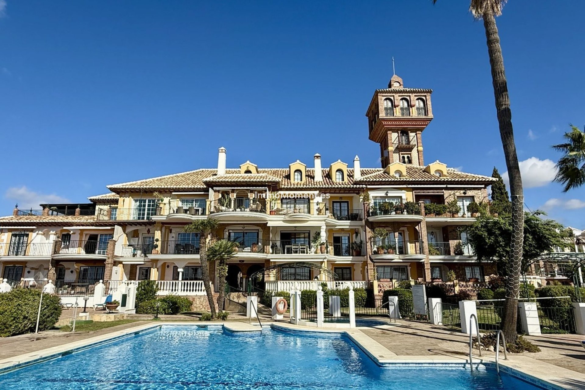 Revente - Maison mitoyenne - Mijas - Mijas Golf