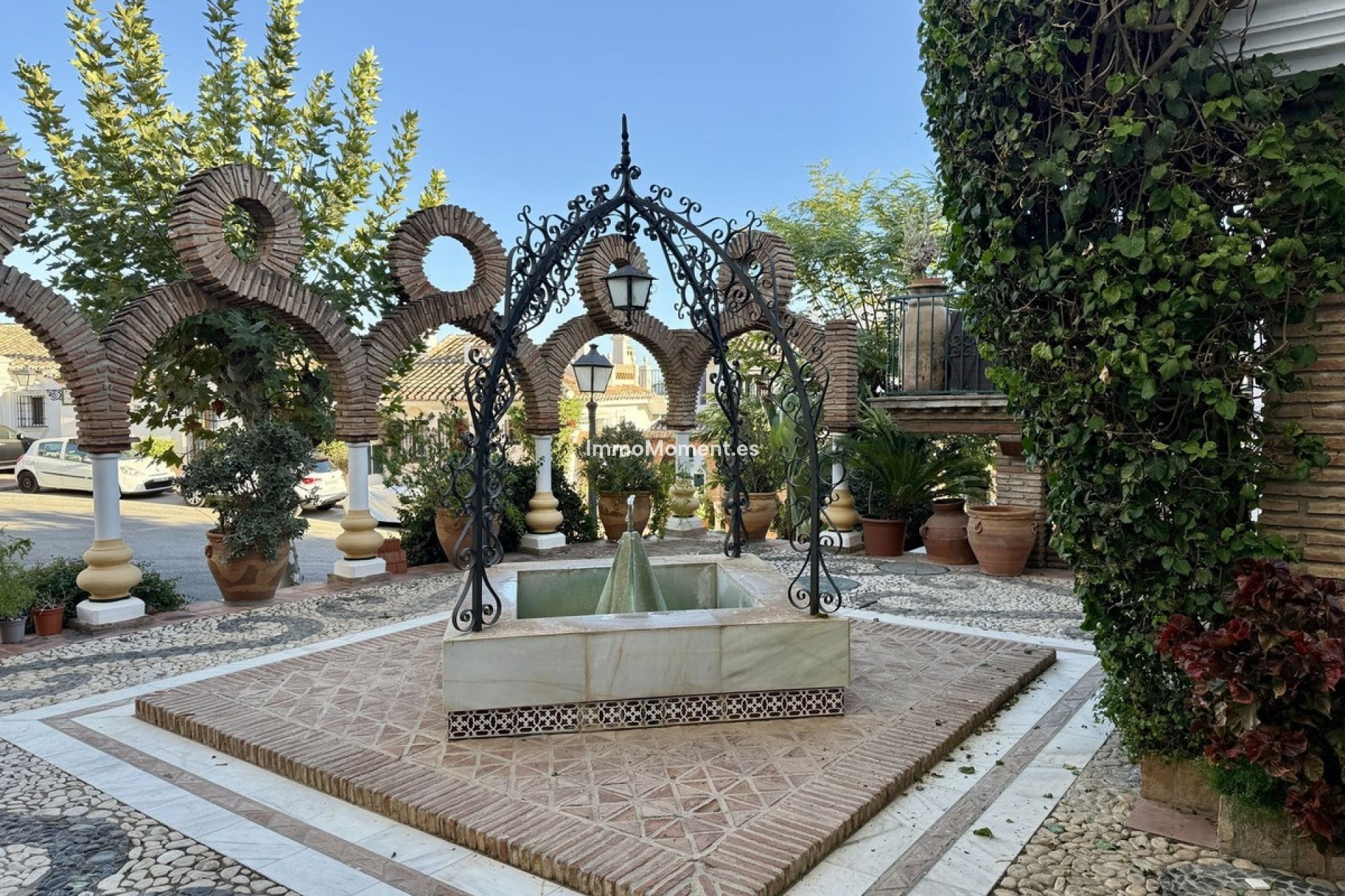 Revente - Maison mitoyenne - Mijas - Mijas Golf