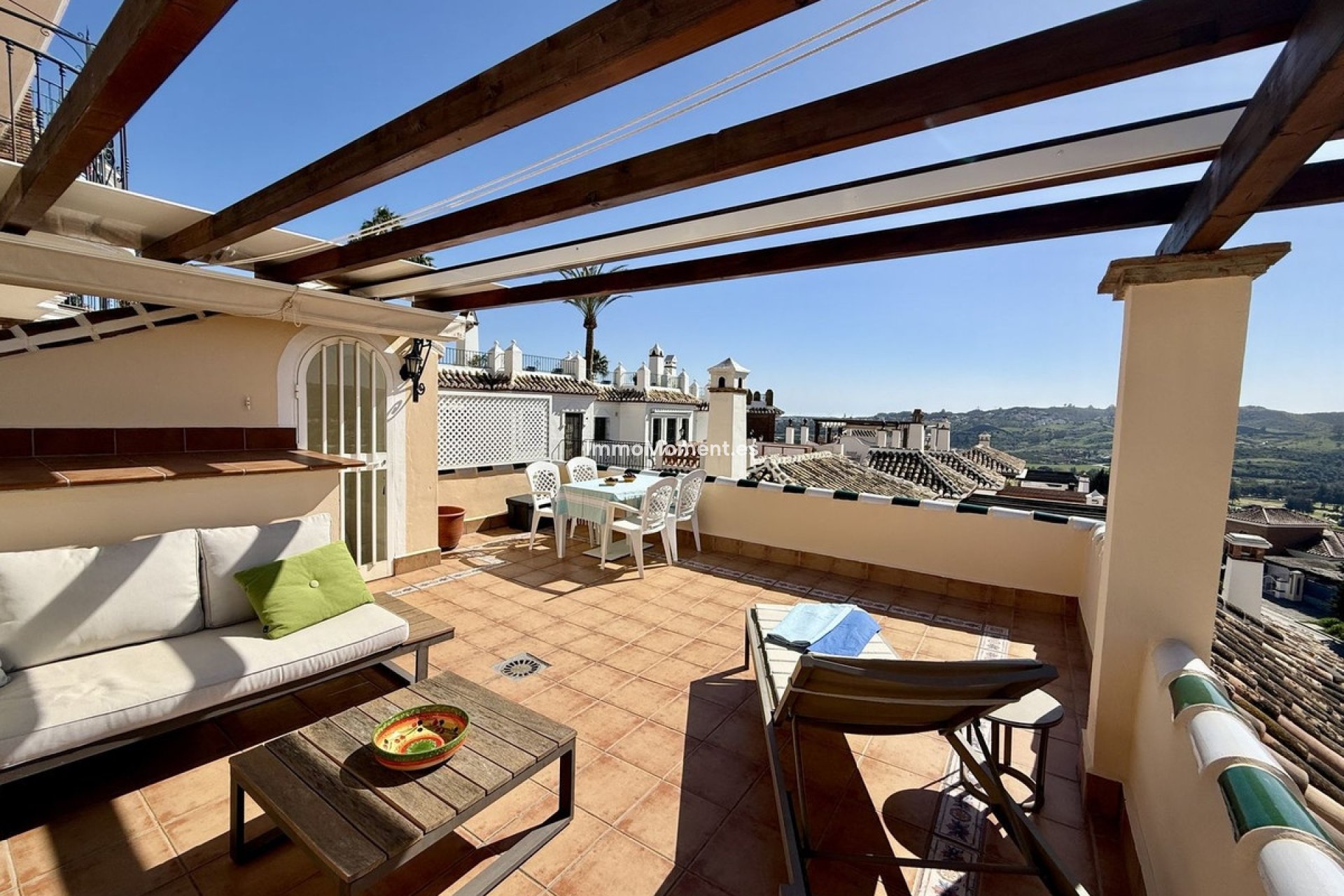 Revente - Maison mitoyenne - Mijas - Mijas Golf