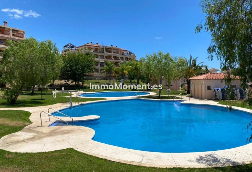 Revente - Maison mitoyenne - Mijas - Mijas Golf