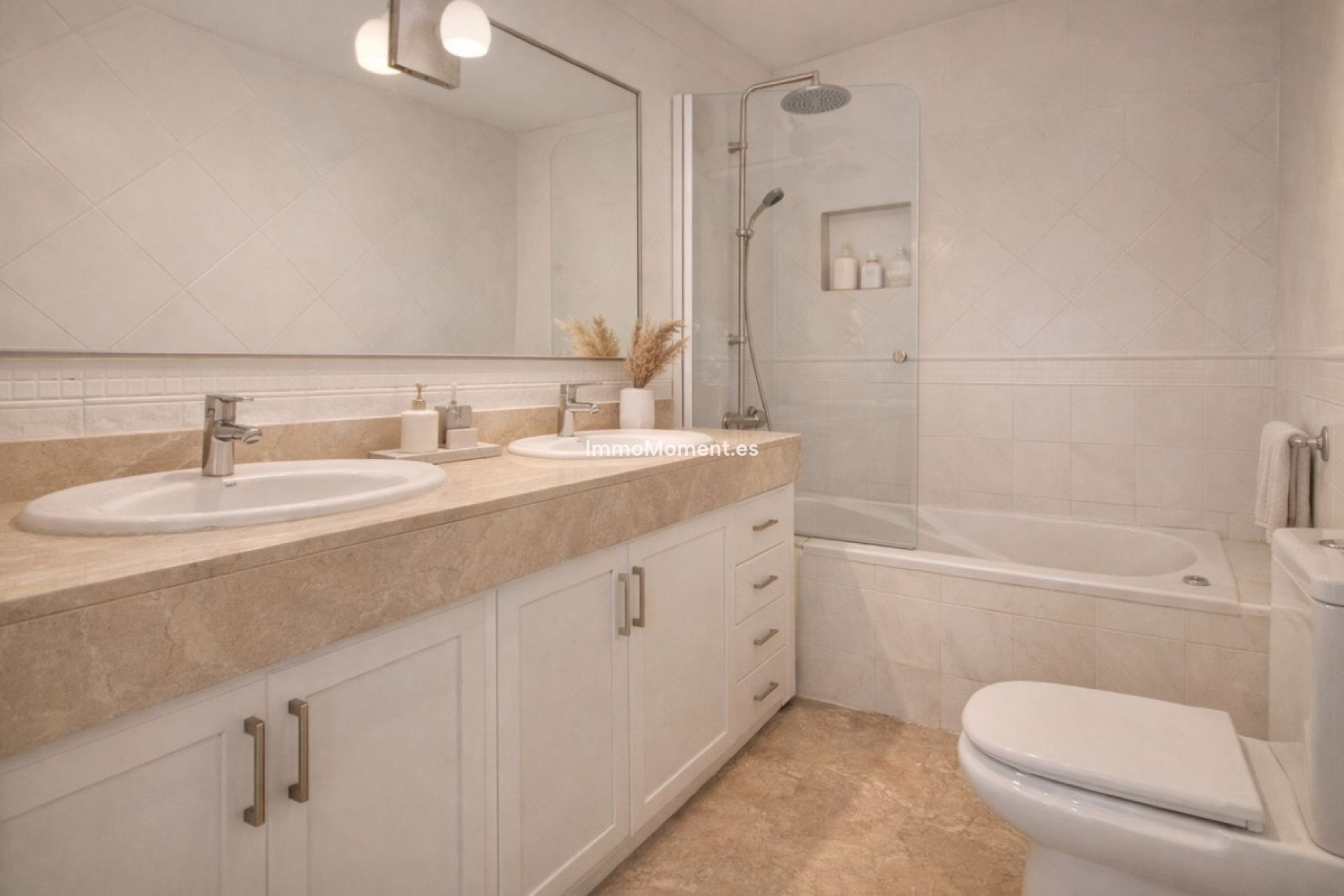 Revente - Maison mitoyenne - Mijas - Mijas Golf