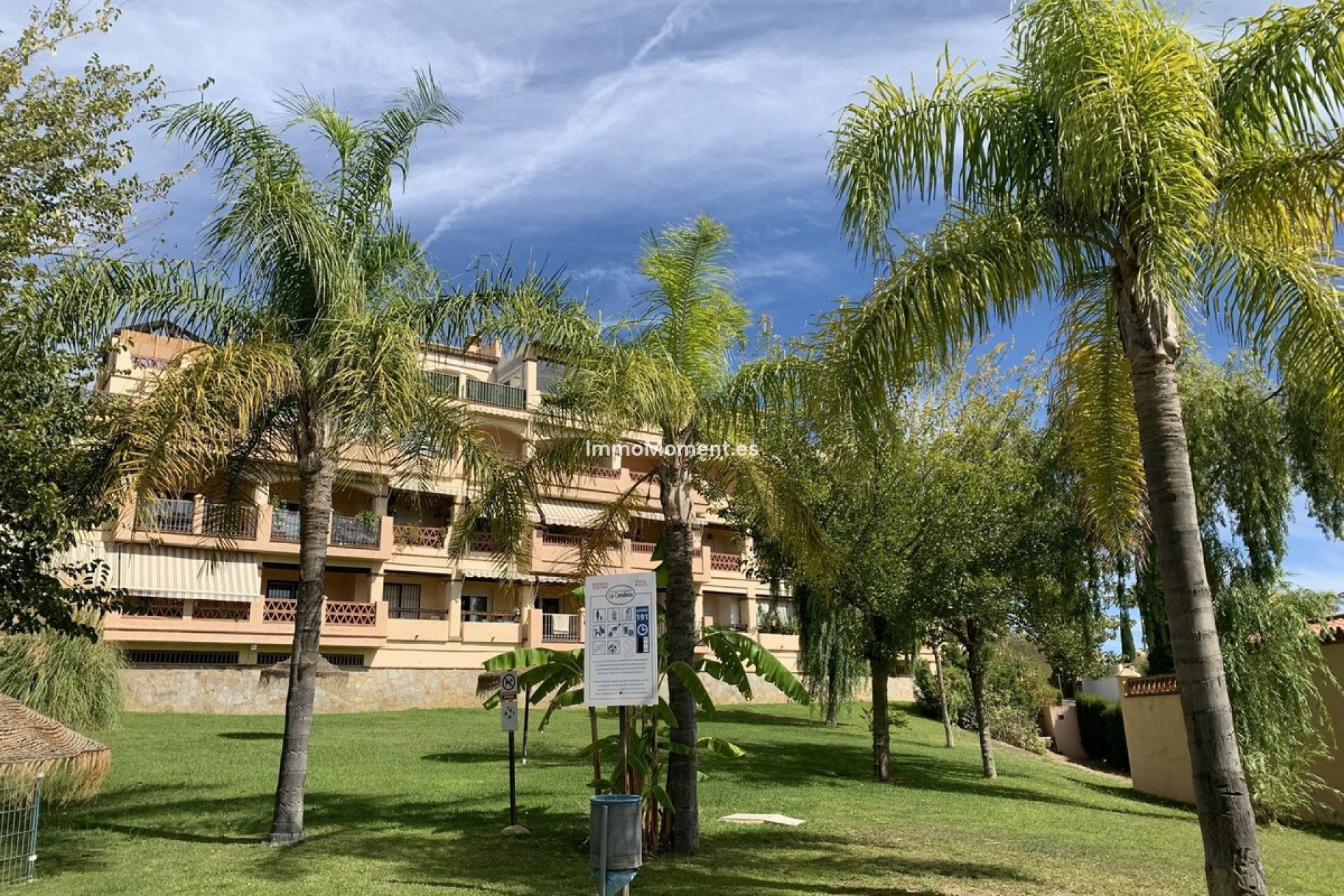 Revente - Maison mitoyenne - Mijas - Mijas Golf