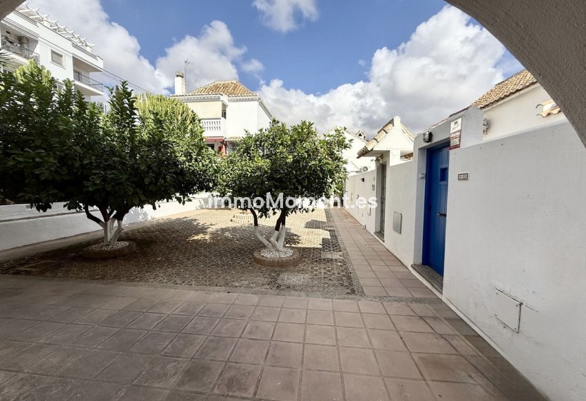 Revente - Maison mitoyenne - Mijas - Mijas Golf