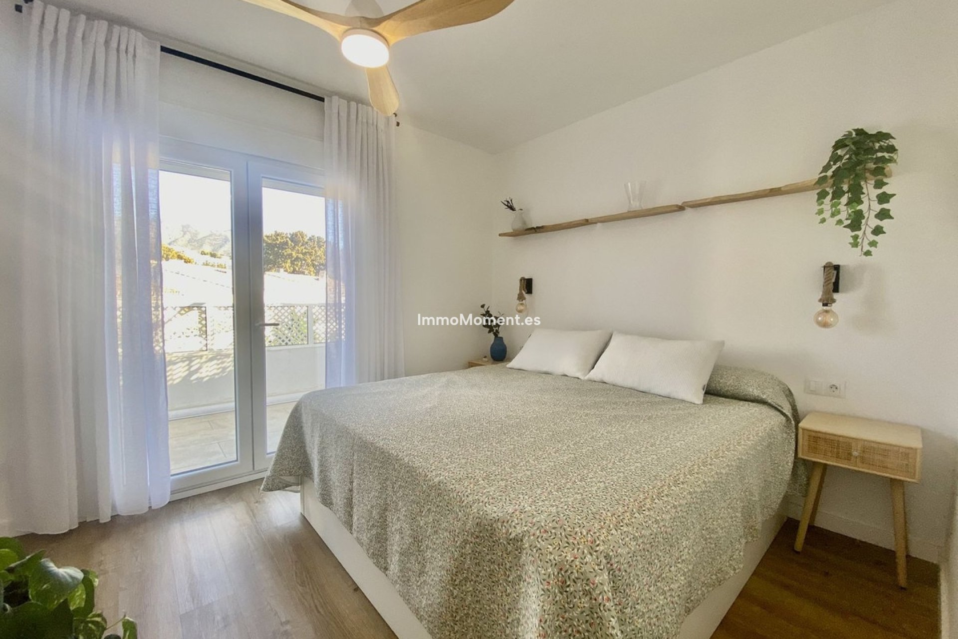 Revente - Maison mitoyenne - Mijas - Mijas Golf