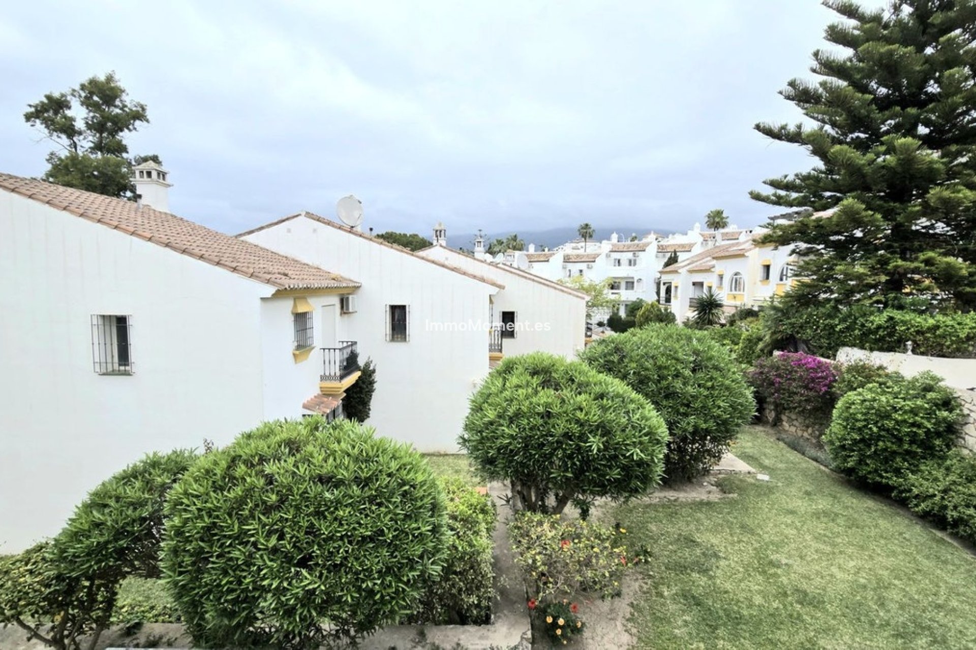 Revente - Maison mitoyenne - Mijas - Mijas Golf
