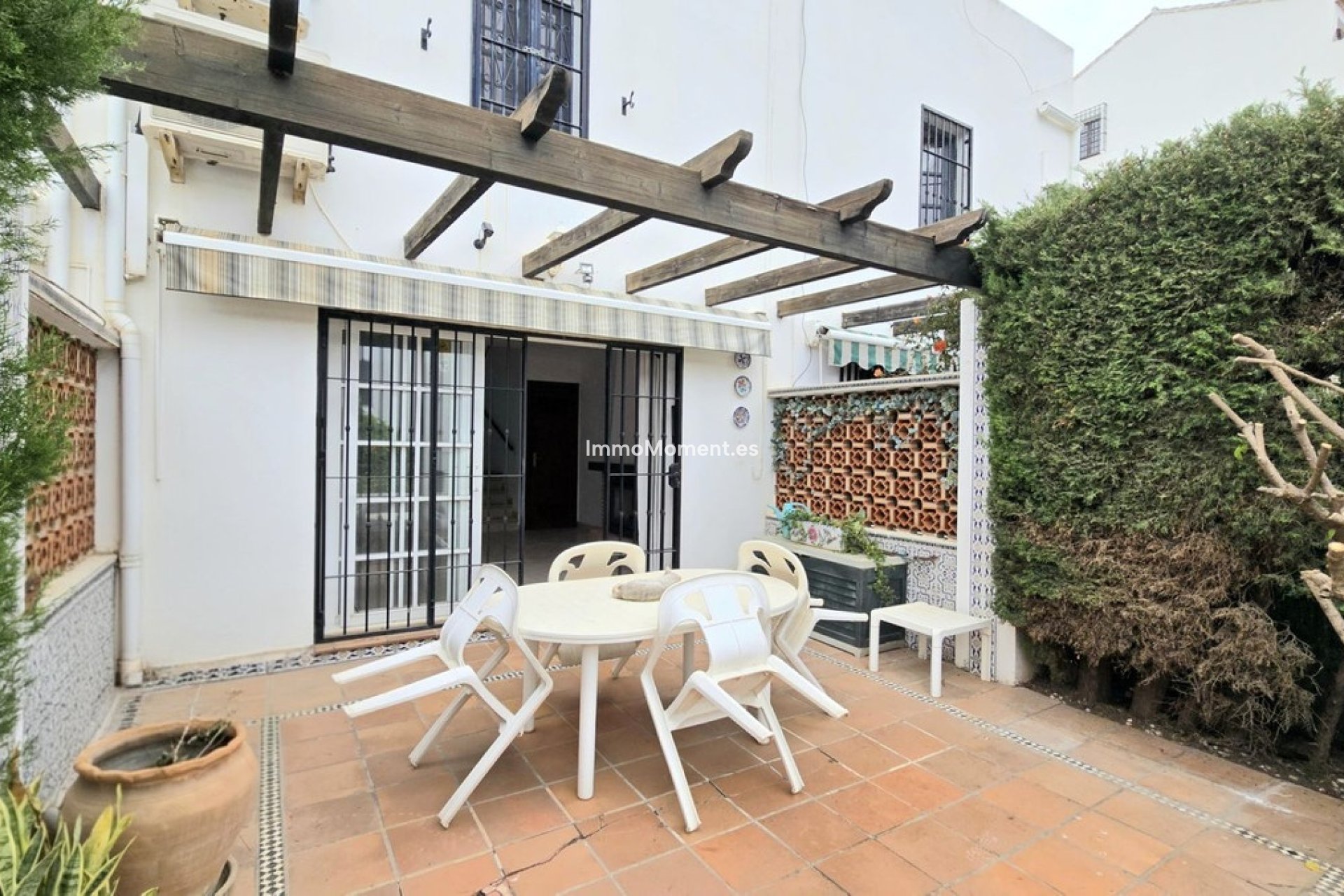 Revente - Maison mitoyenne - Mijas - Mijas Golf