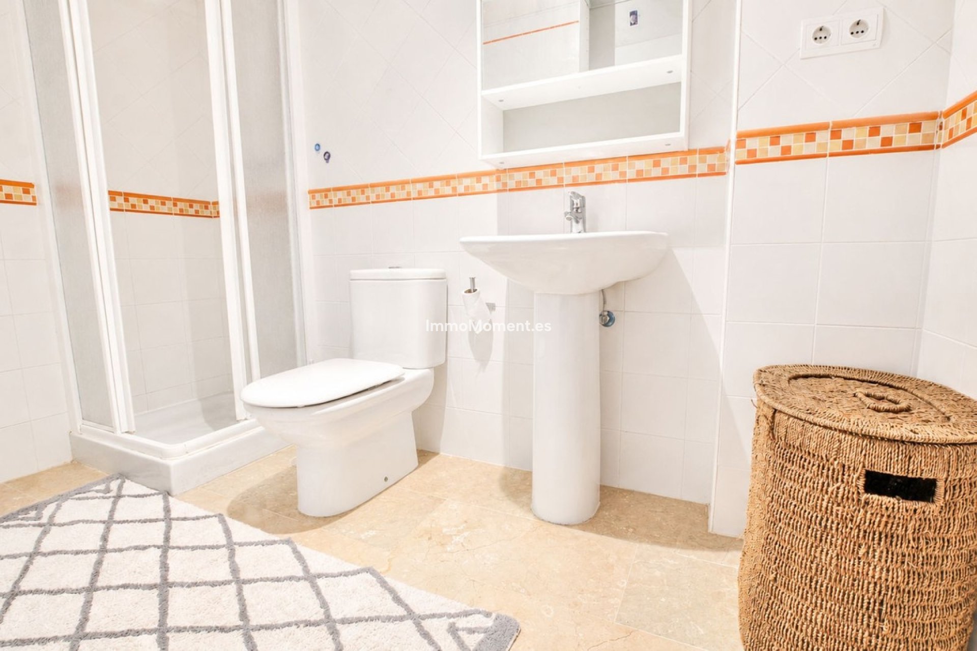 Revente - Maison mitoyenne - Mijas - Mijas Golf