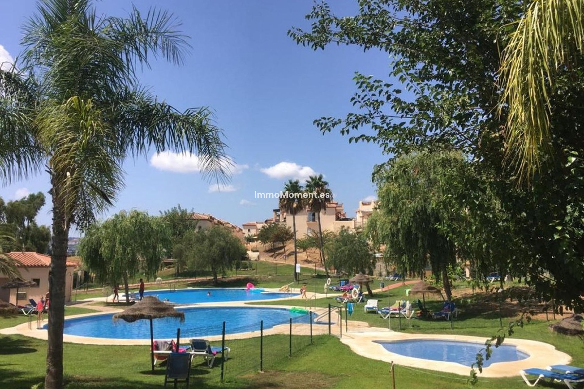 Revente - Maison mitoyenne - Mijas - Mijas Golf