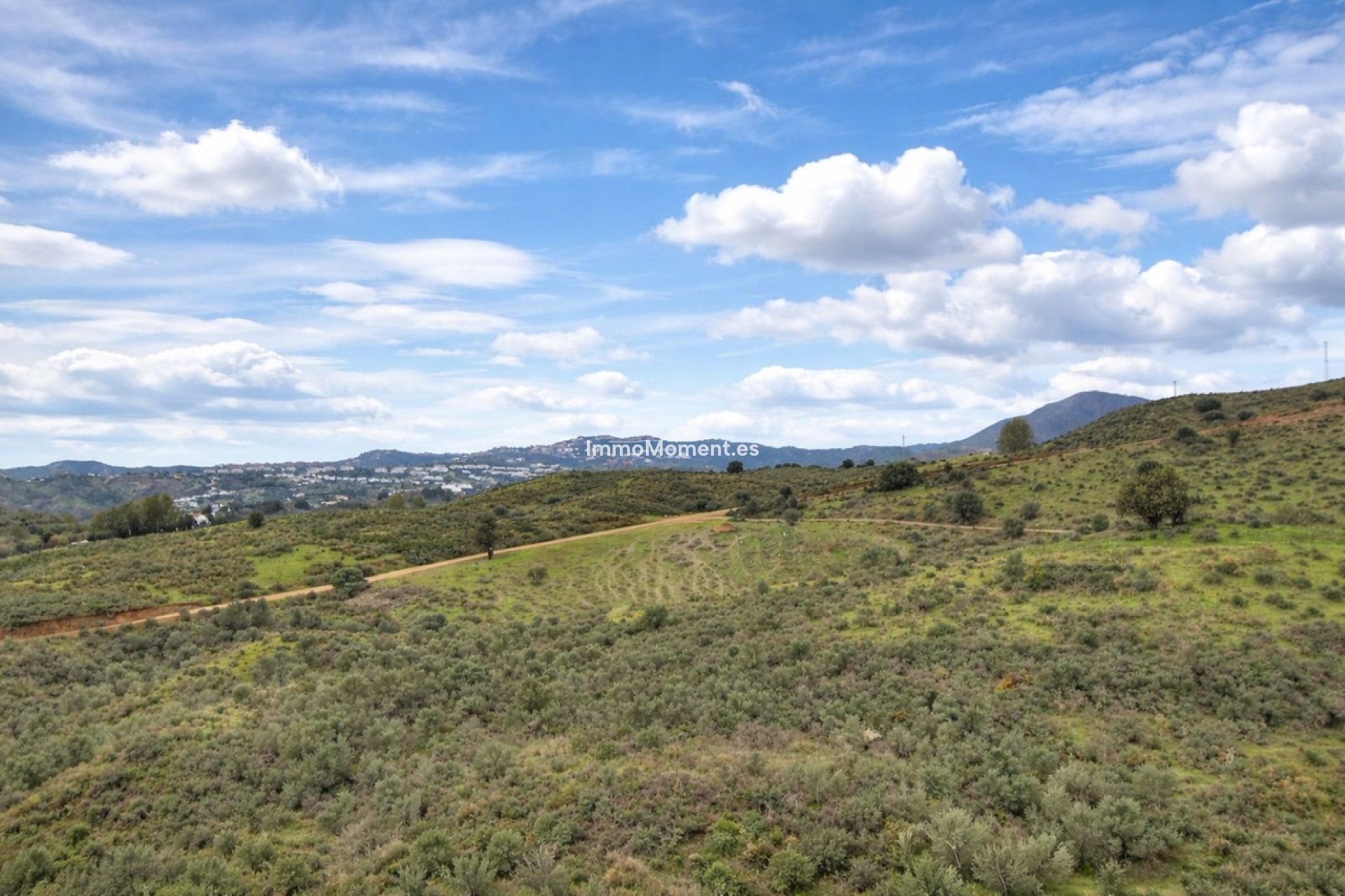 Revente - Maison mitoyenne - Mijas - Mijas Golf