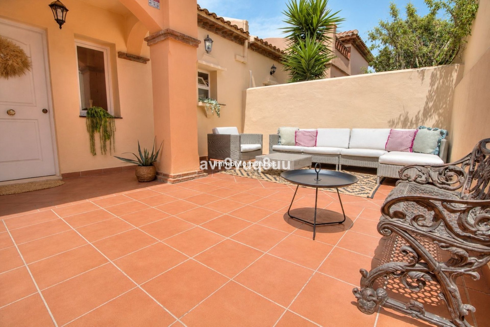Revente - Maison mitoyenne - Mijas - Mijas Golf
