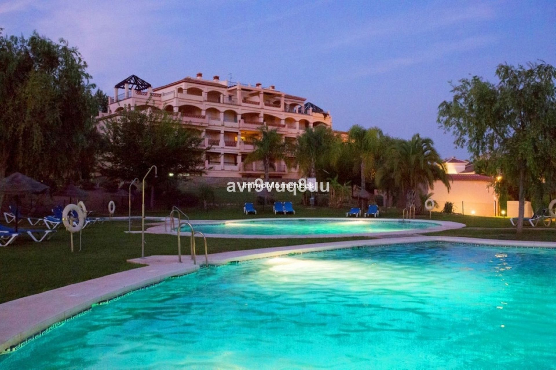 Revente - Maison mitoyenne - Mijas - Mijas Golf