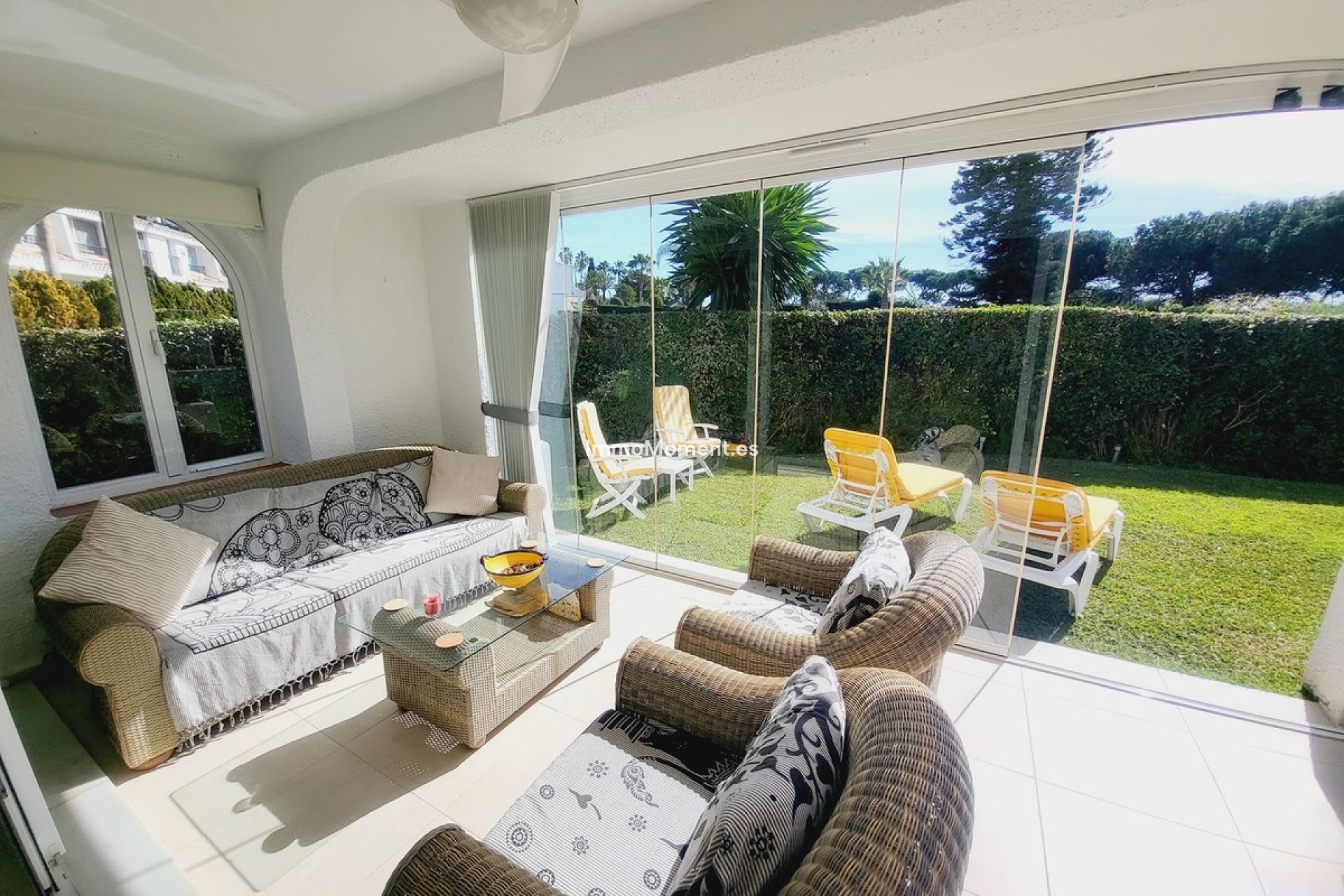 Revente - Maison mitoyenne - Mijas - Miraflores
