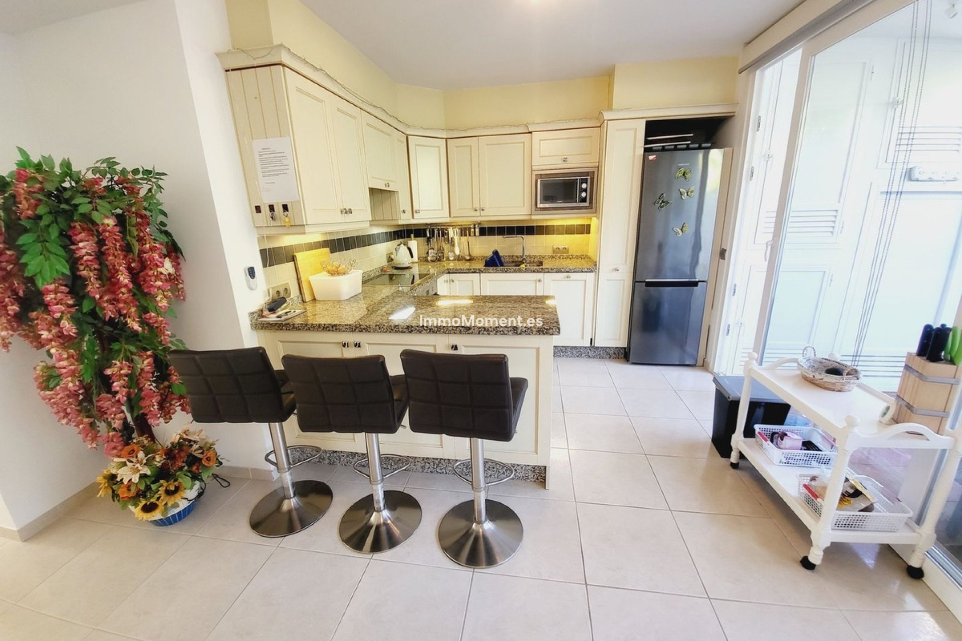 Revente - Maison mitoyenne - Mijas - Miraflores