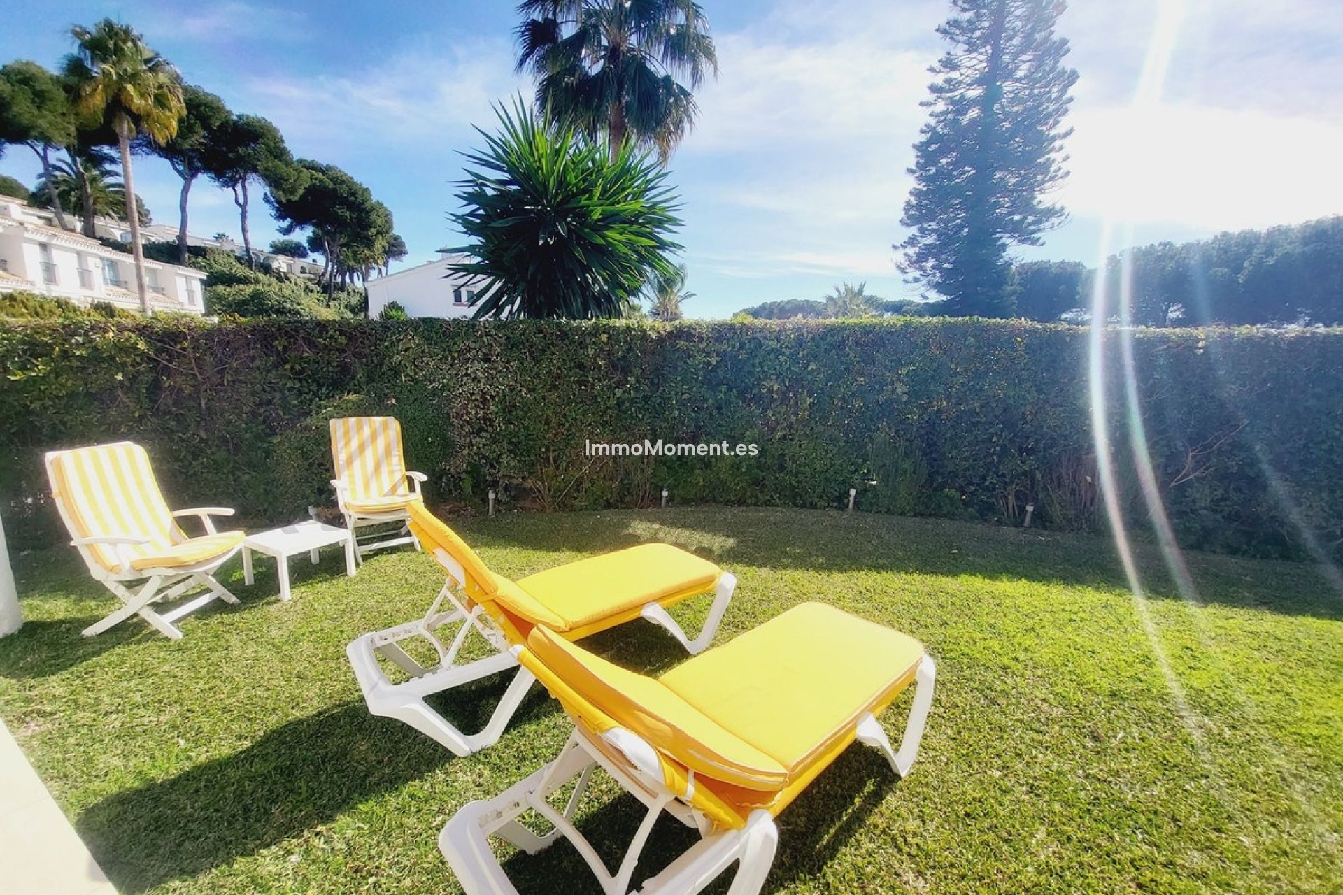 Revente - Maison mitoyenne - Mijas - Miraflores