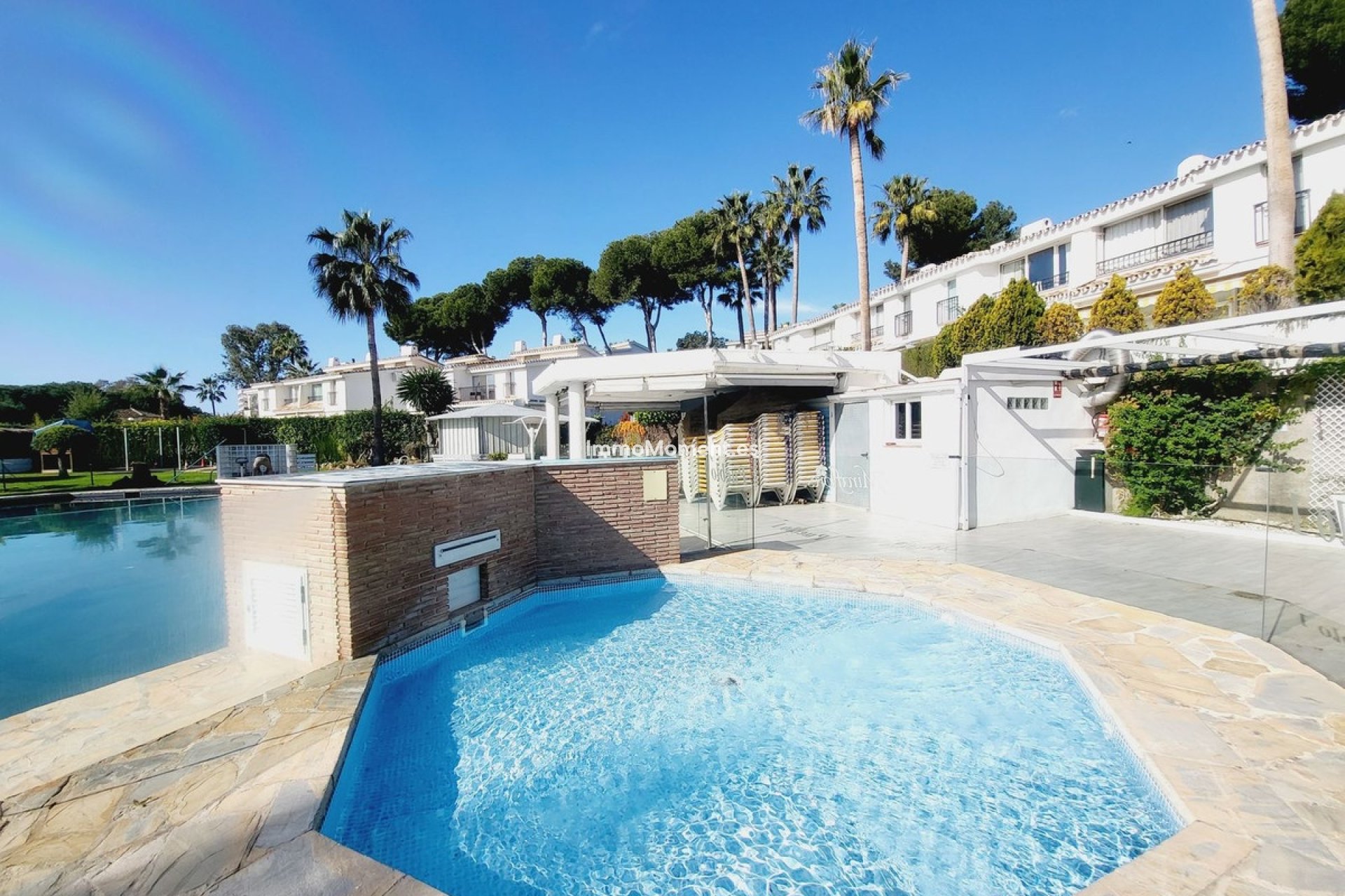 Revente - Maison mitoyenne - Mijas - Miraflores