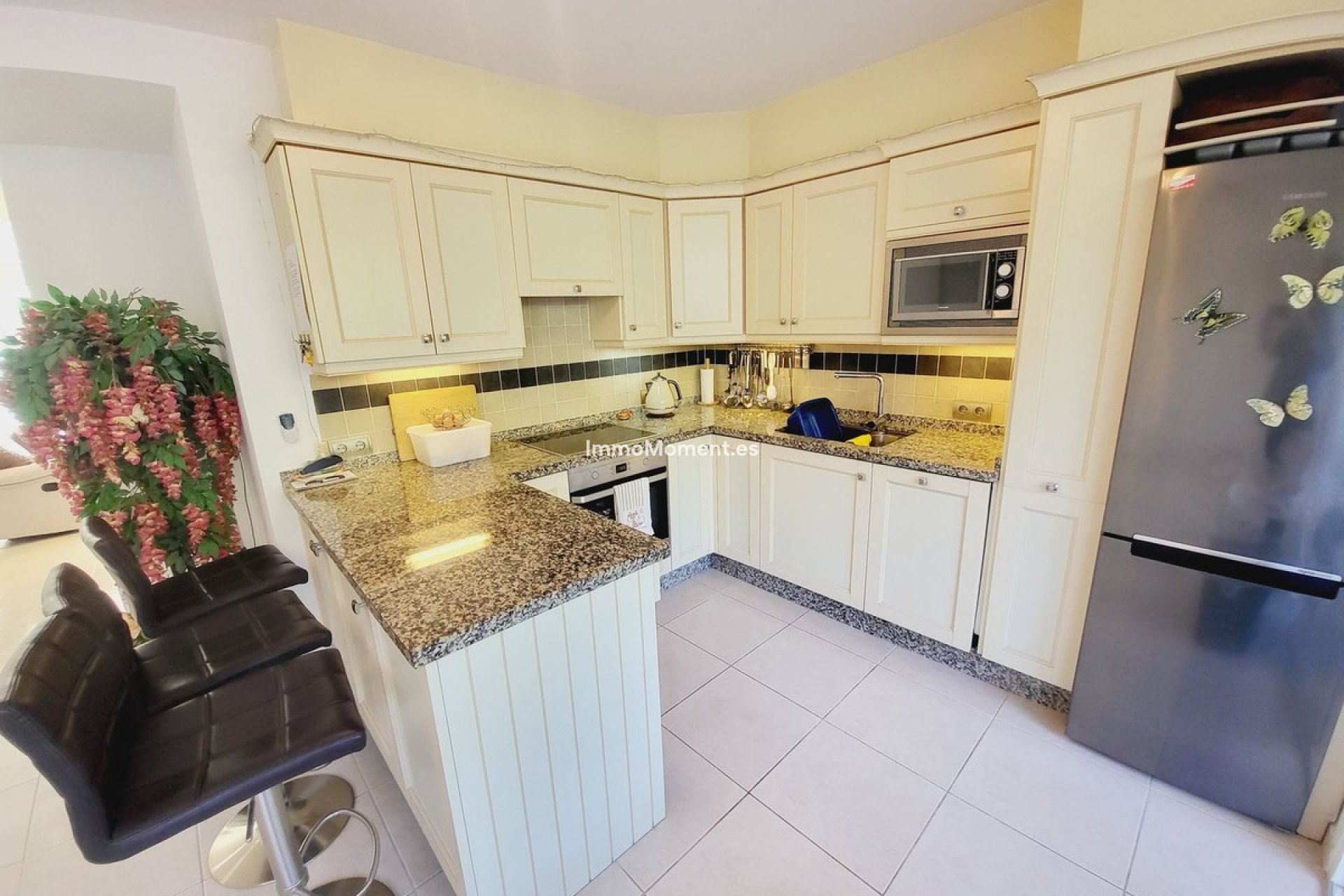 Revente - Maison mitoyenne - Mijas - Miraflores
