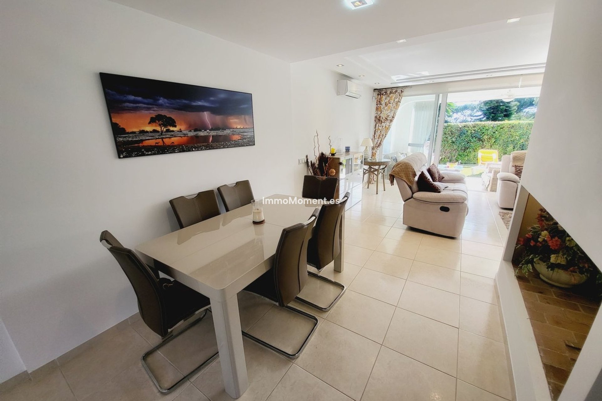 Revente - Maison mitoyenne - Mijas - Miraflores