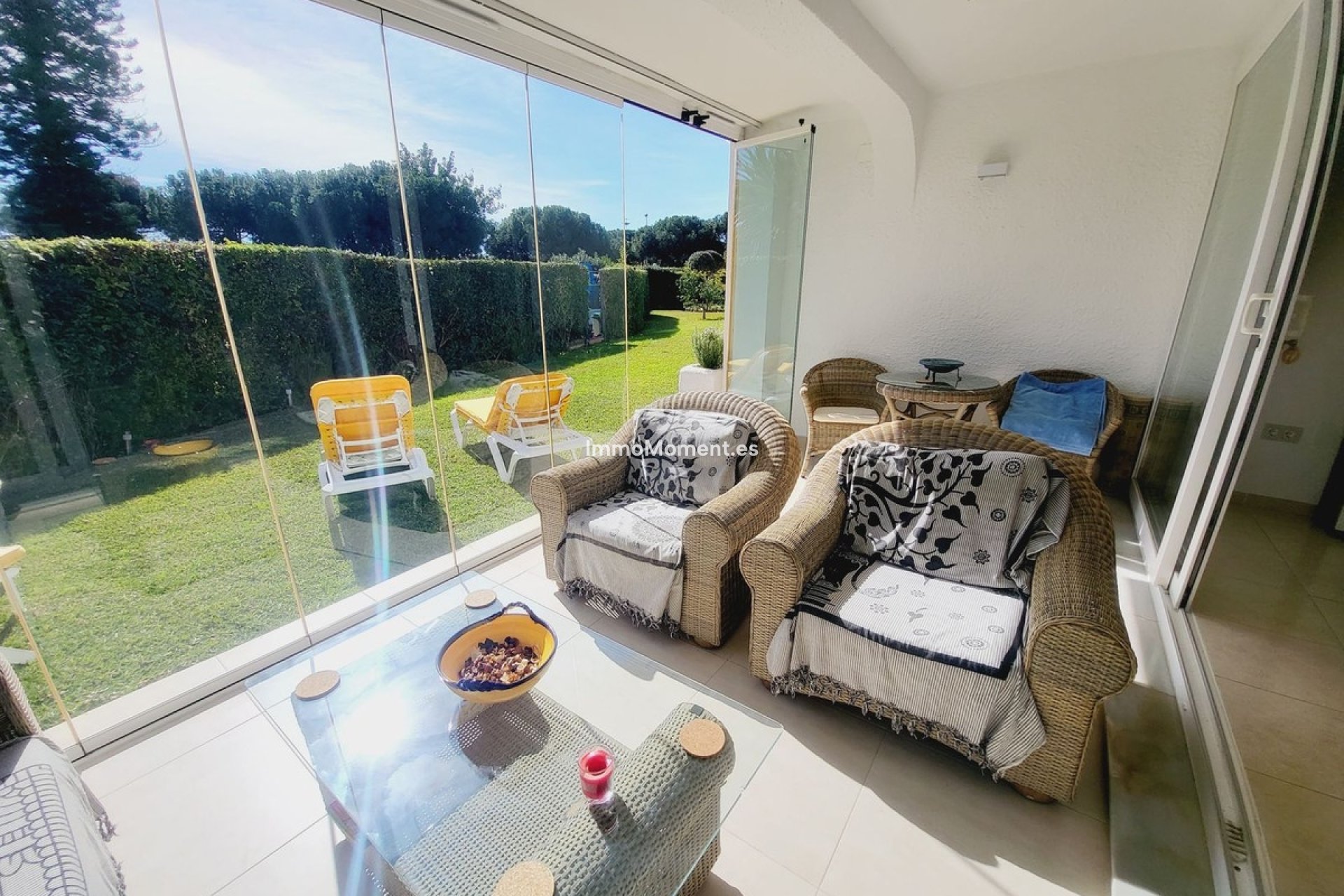 Revente - Maison mitoyenne - Mijas - Miraflores