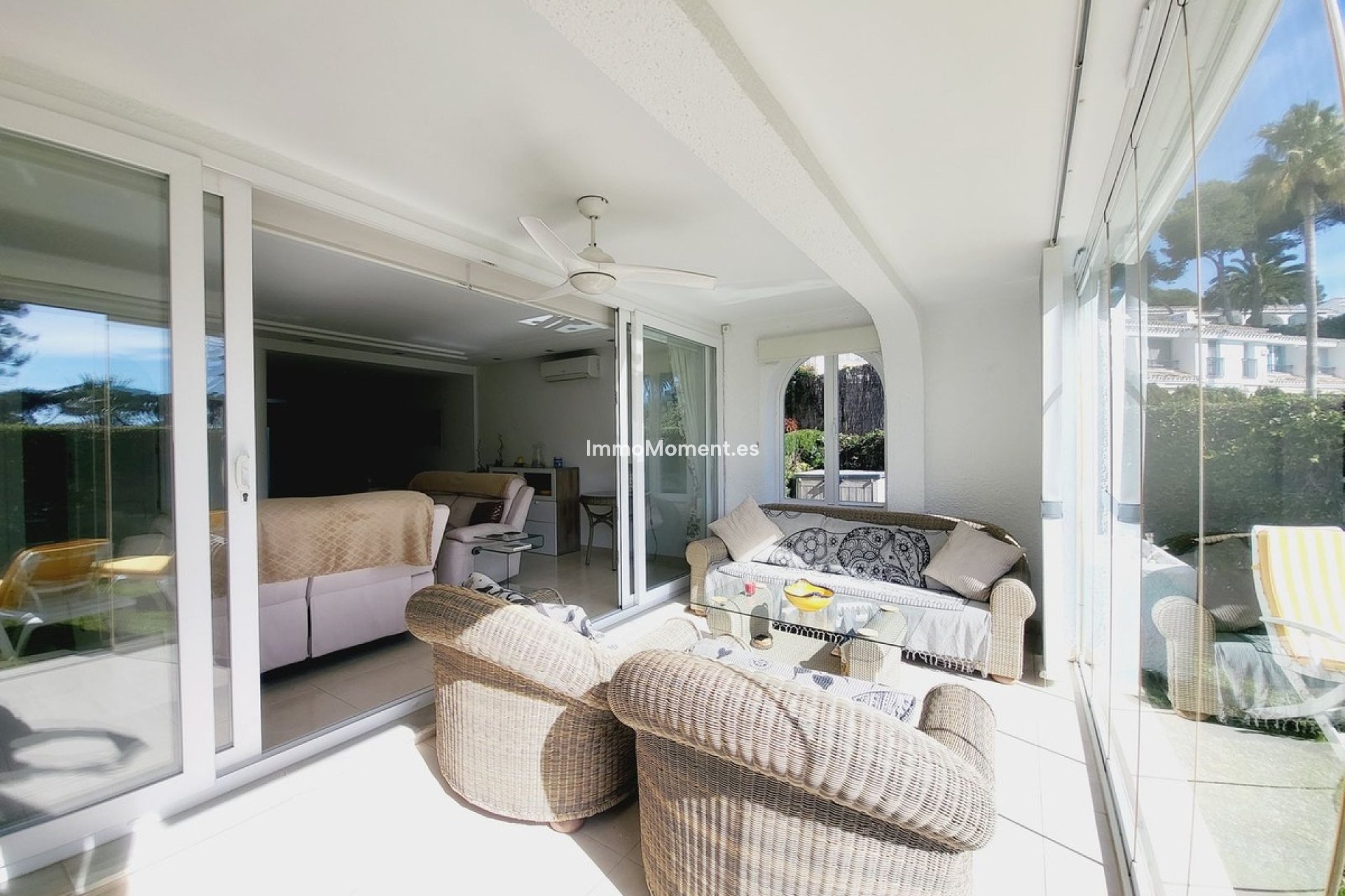 Revente - Maison mitoyenne - Mijas - Miraflores