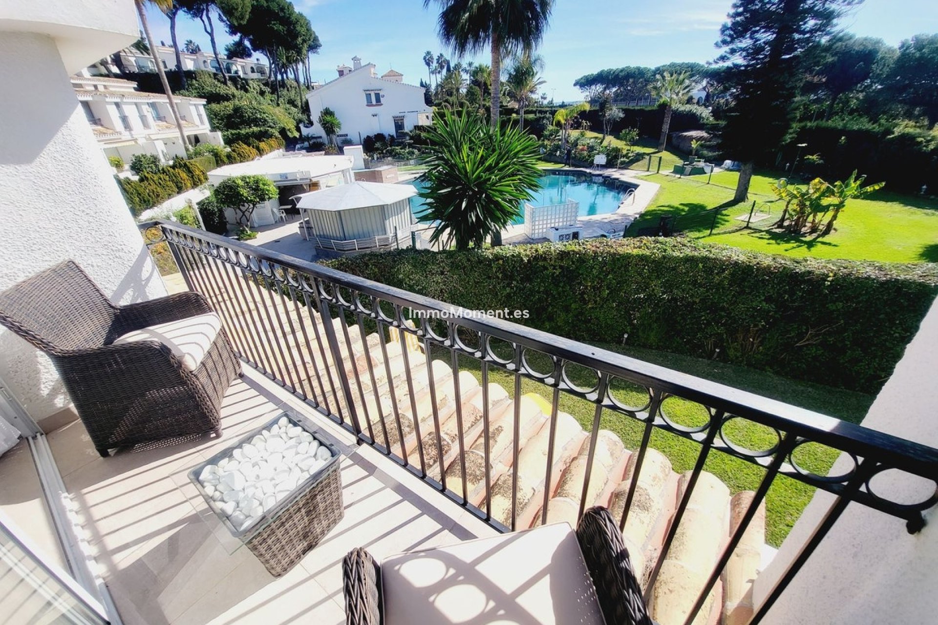 Revente - Maison mitoyenne - Mijas - Miraflores