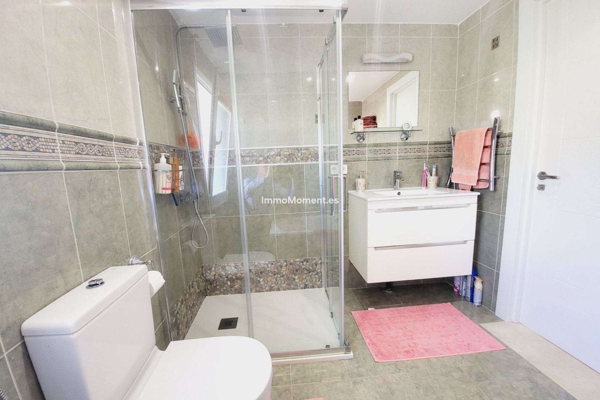 Revente - Maison mitoyenne - Mijas - Miraflores