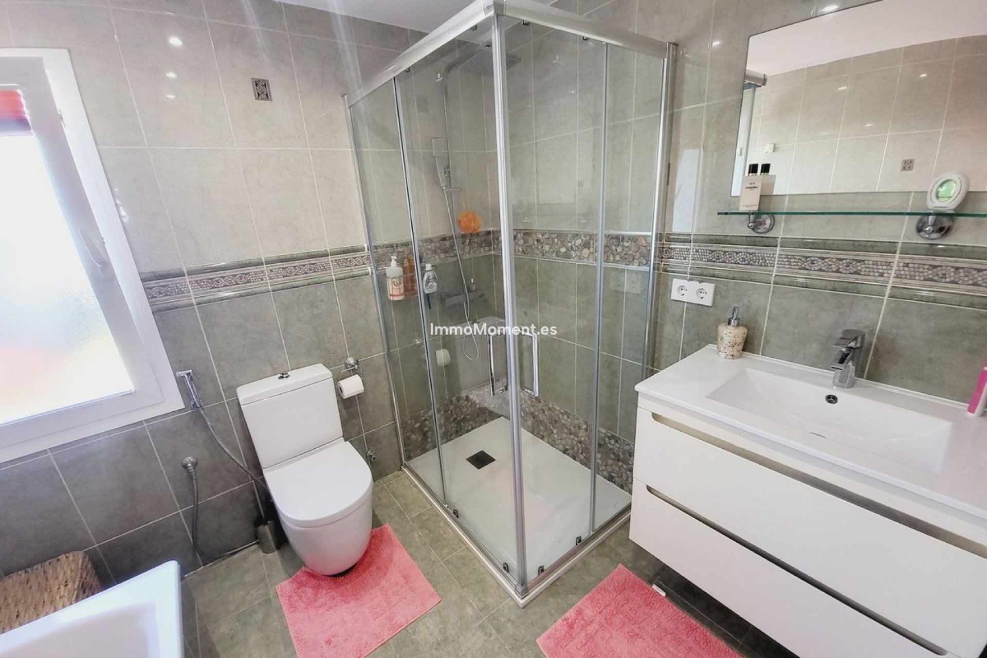 Revente - Maison mitoyenne - Mijas - Miraflores