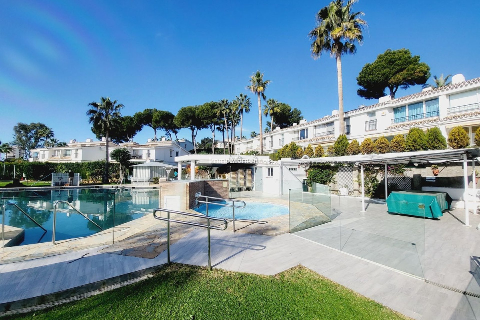 Revente - Maison mitoyenne - Mijas - Miraflores