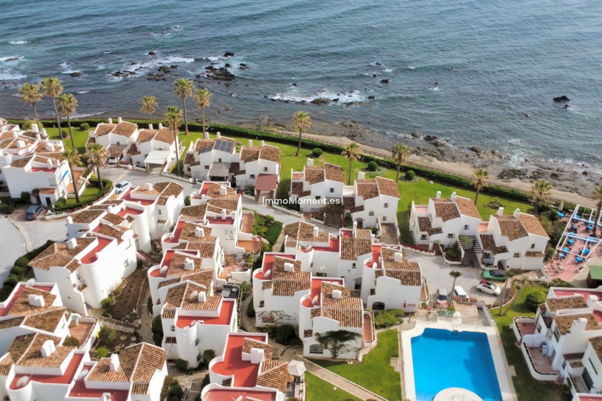 Revente - Maison mitoyenne - Mijas - Riviera del Sol