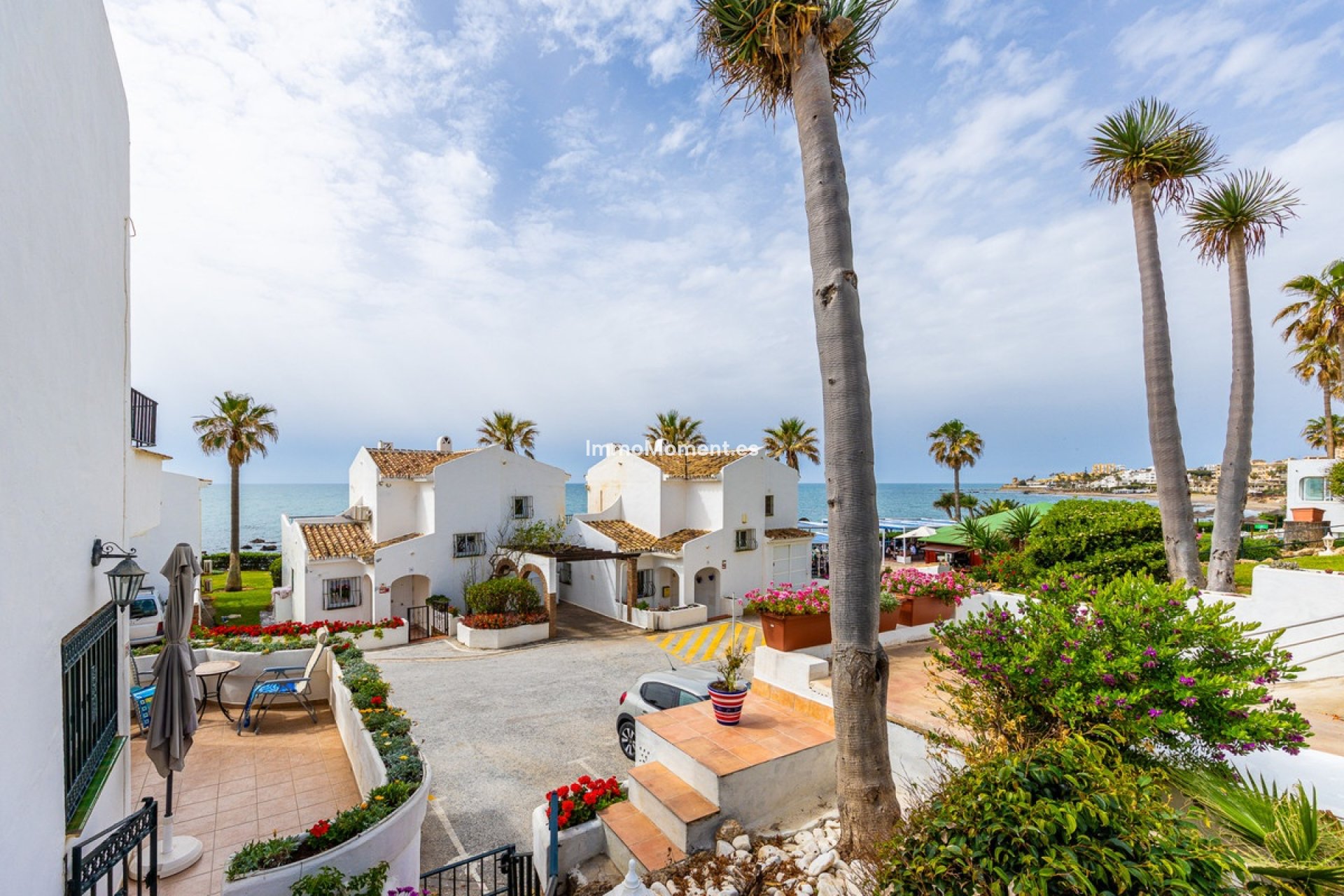 Revente - Maison mitoyenne - Mijas - Riviera del Sol