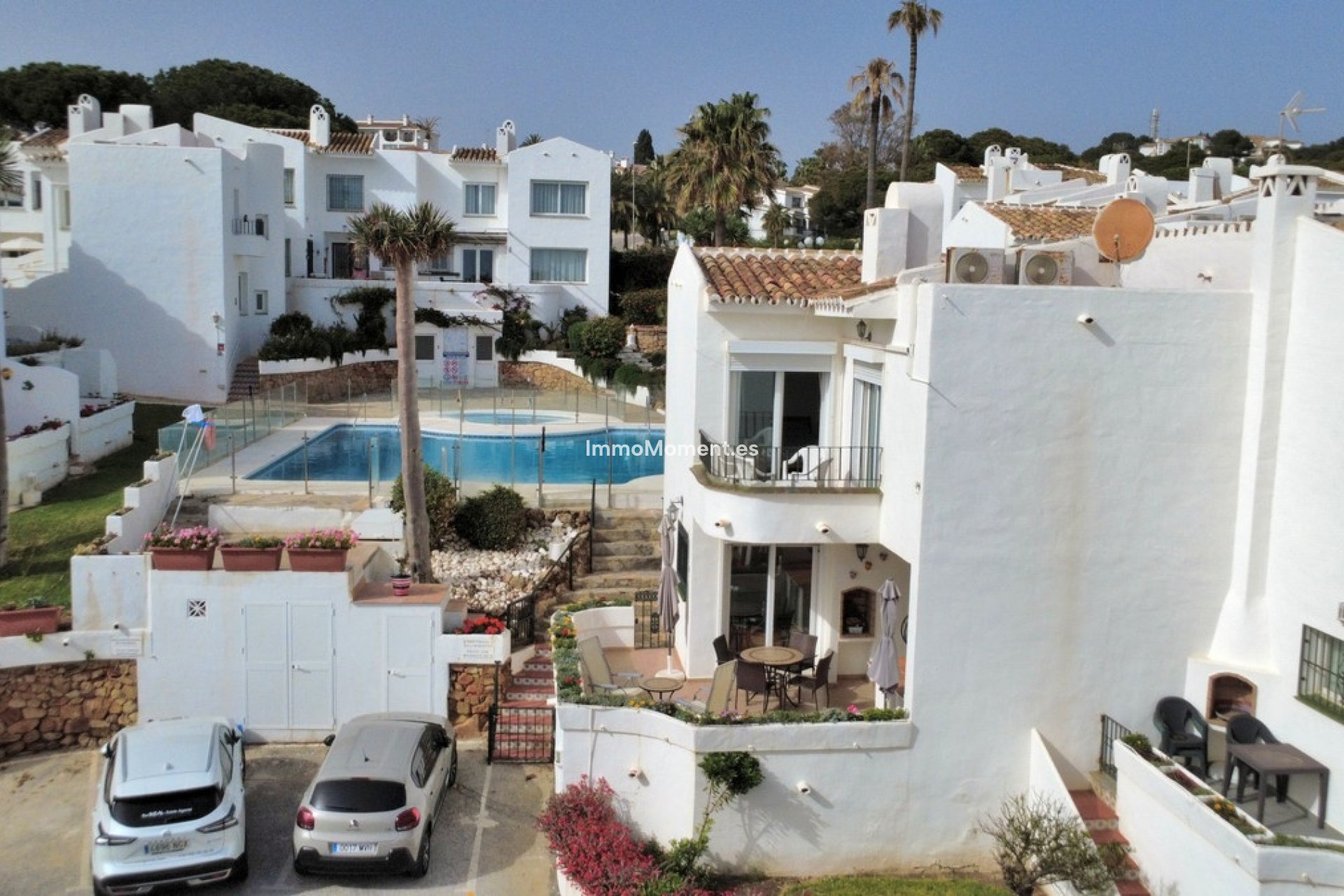 Revente - Maison mitoyenne - Mijas - Riviera del Sol