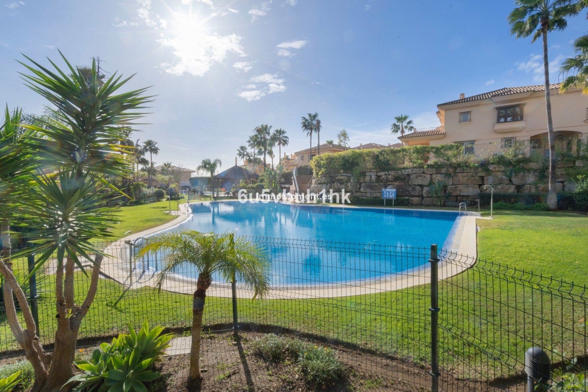 Revente - Maison mitoyenne - Mijas - Riviera Del Sol