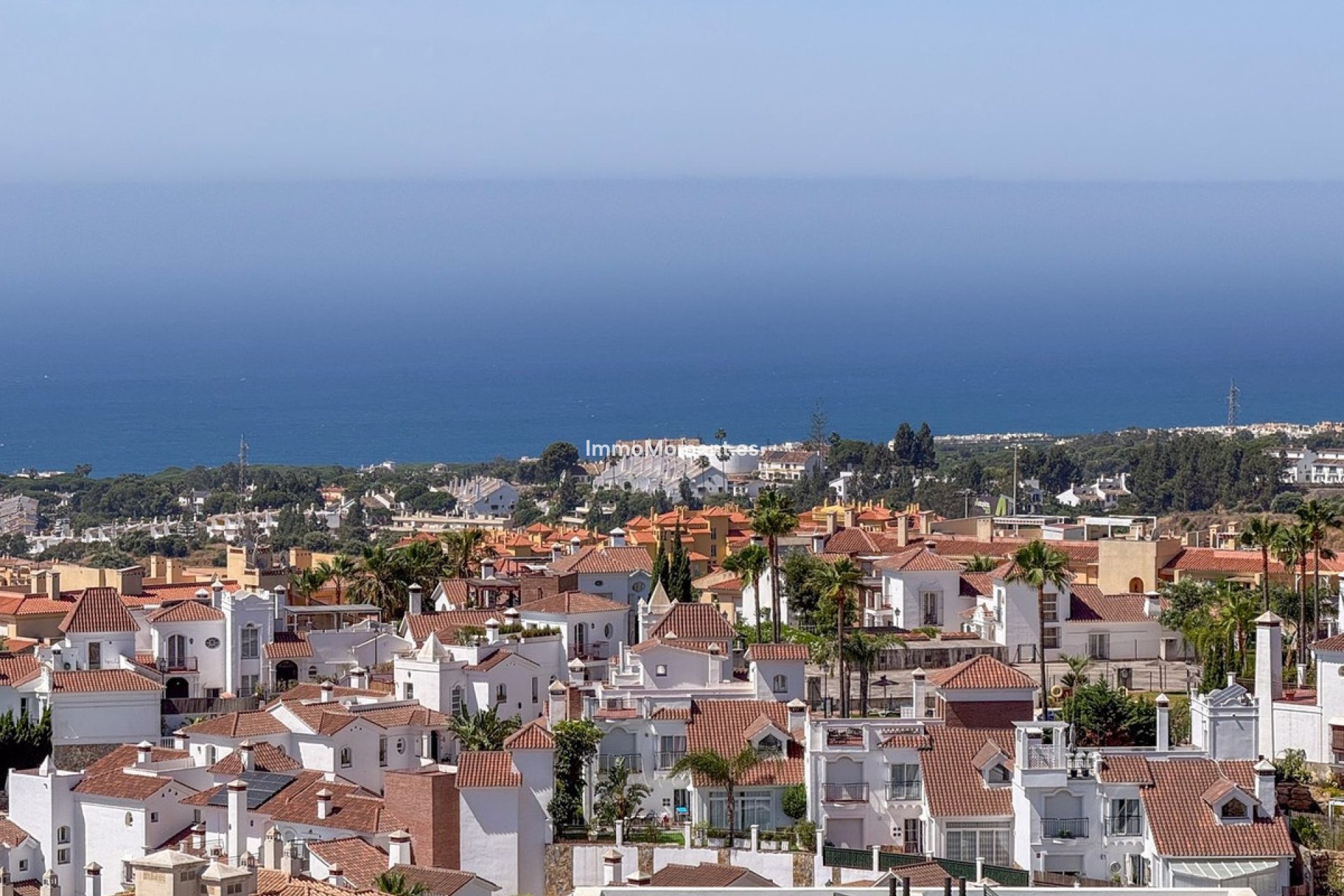 Revente - Maison mitoyenne - Mijas - Riviera Del Sol