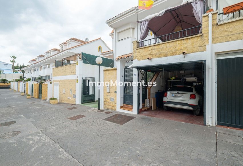 Revente - Maison mitoyenne - Mijas - Sierrezuela