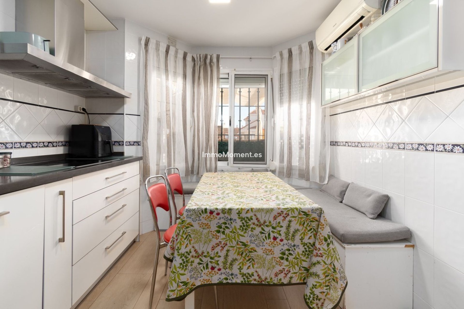 Revente - Maison mitoyenne - Mijas - Sierrezuela