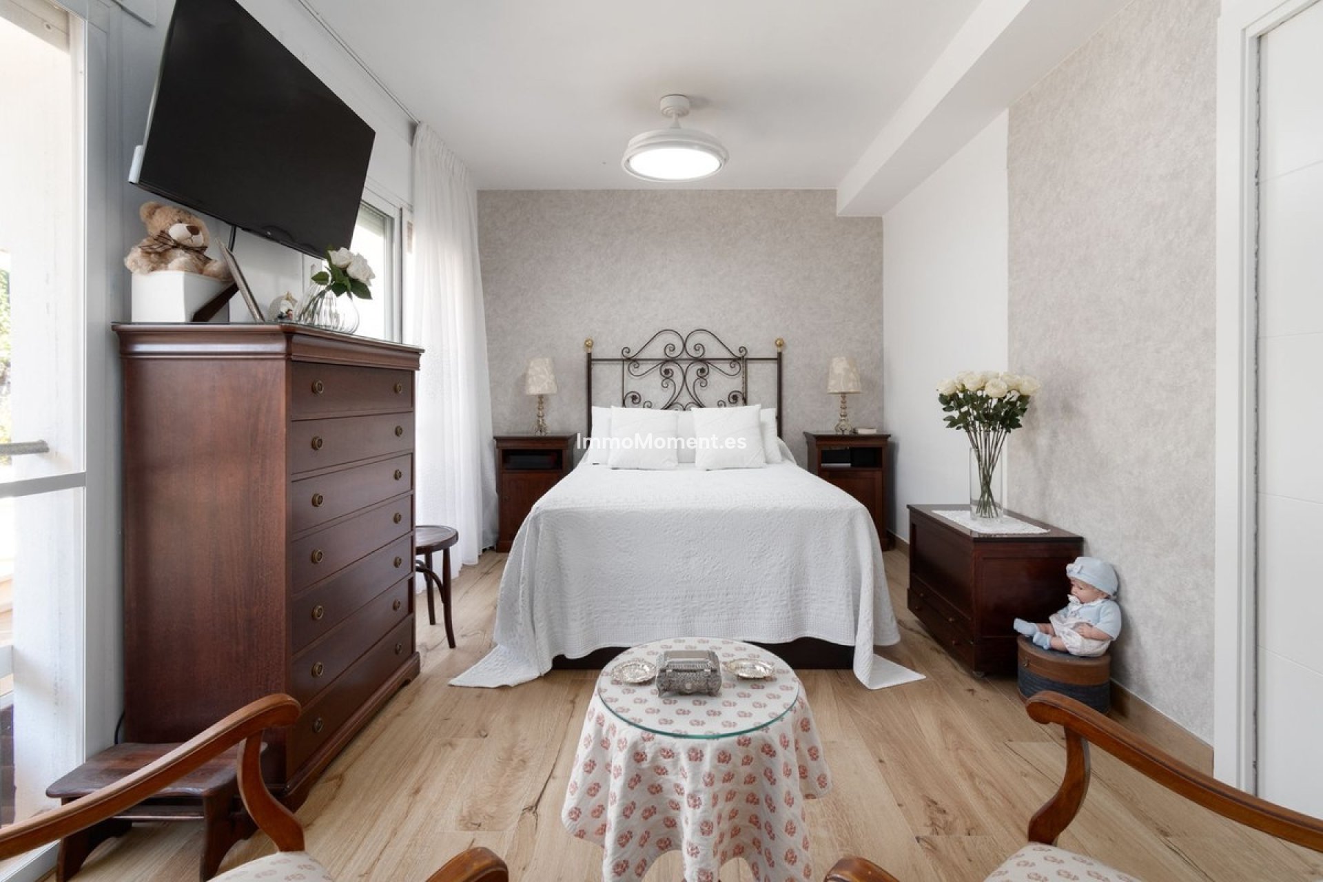 Revente - Maison mitoyenne - Mijas - Sierrezuela