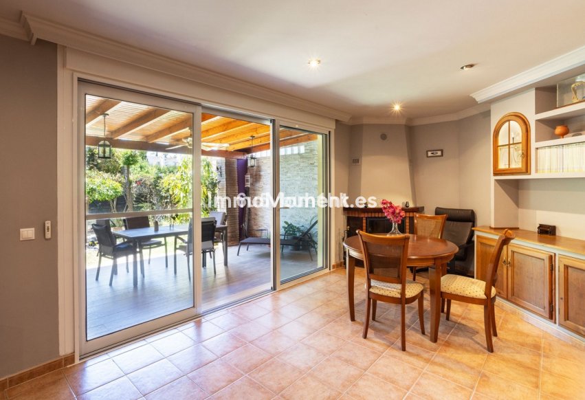 Revente - Maison mitoyenne - Mijas - Sierrezuela