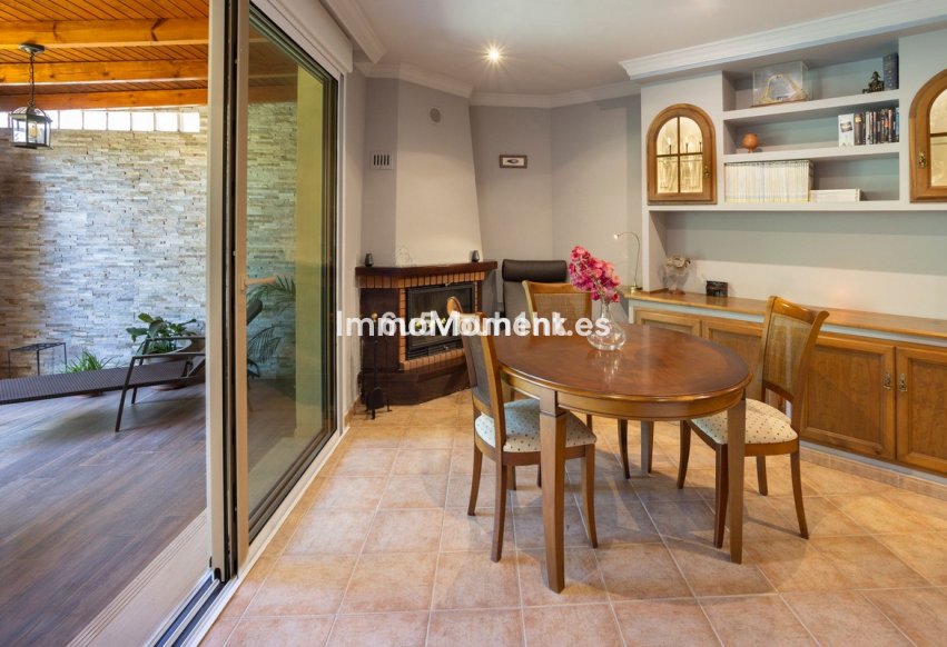 Revente - Maison mitoyenne - Mijas - Sierrezuela