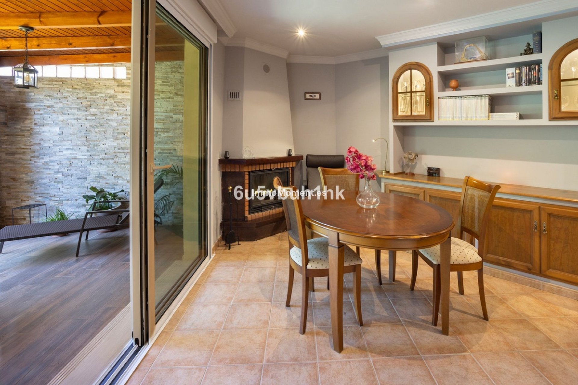 Revente - Maison mitoyenne - Mijas - Sierrezuela