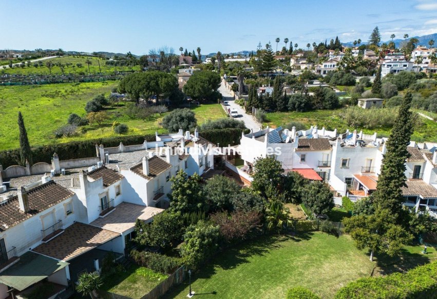 Revente - Maison mitoyenne - Mijas - Sierrezuela