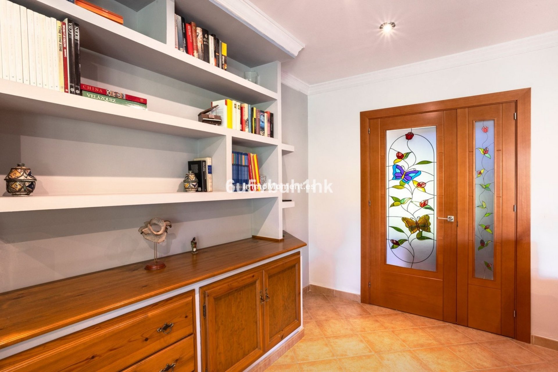 Revente - Maison mitoyenne - Mijas - Sierrezuela