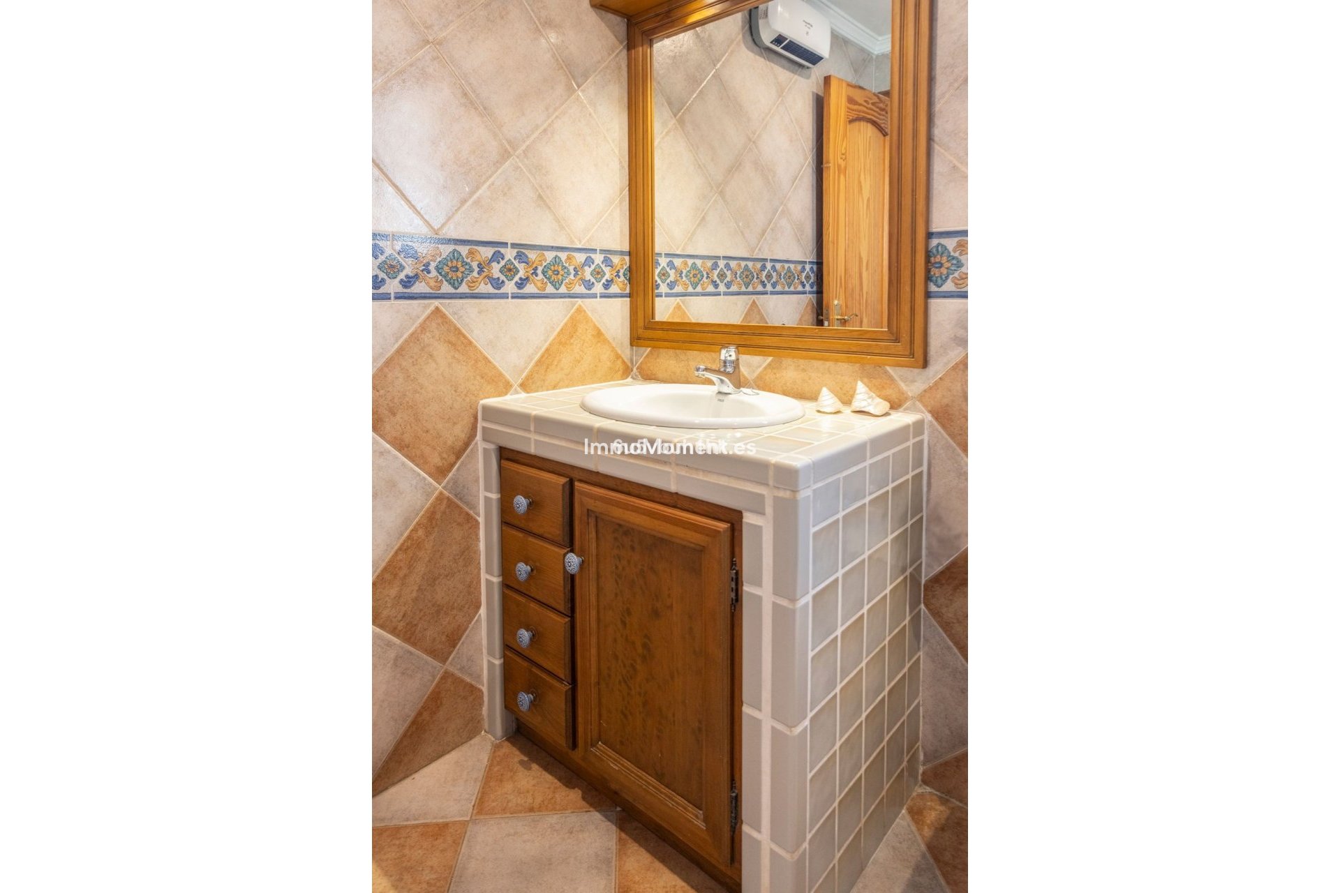 Revente - Maison mitoyenne - Mijas - Sierrezuela