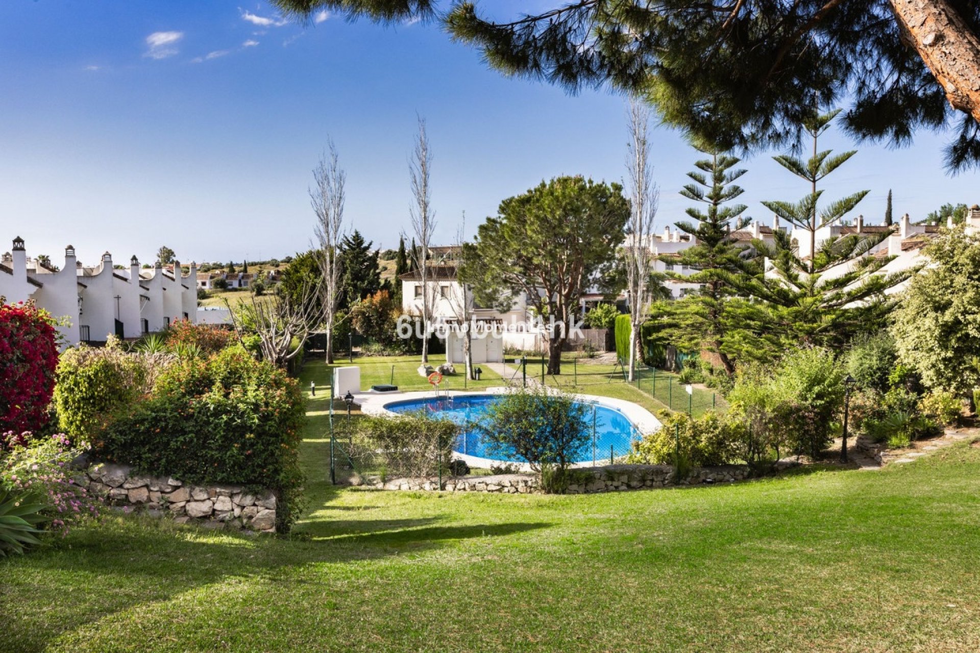 Revente - Maison mitoyenne - Mijas - Sierrezuela
