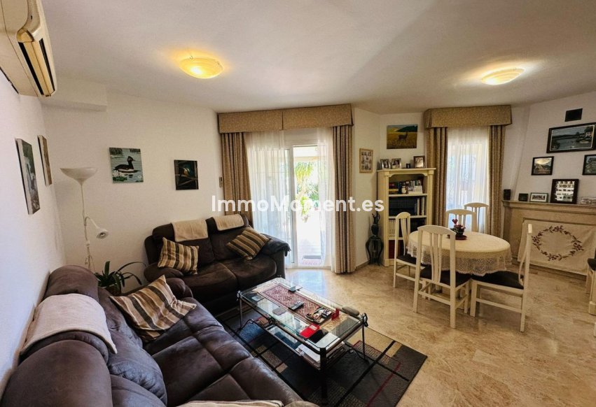Revente - Maison mitoyenne - Mijas - Sierrezuela