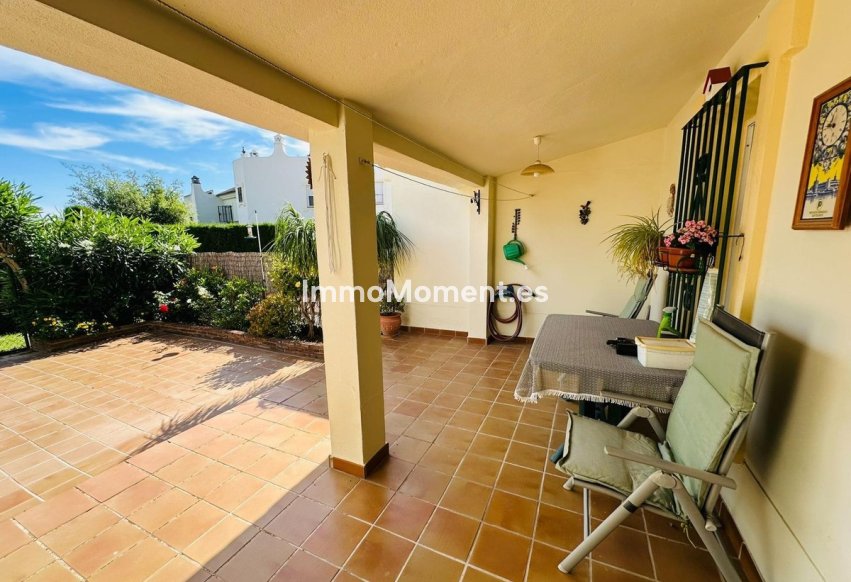 Revente - Maison mitoyenne - Mijas - Sierrezuela