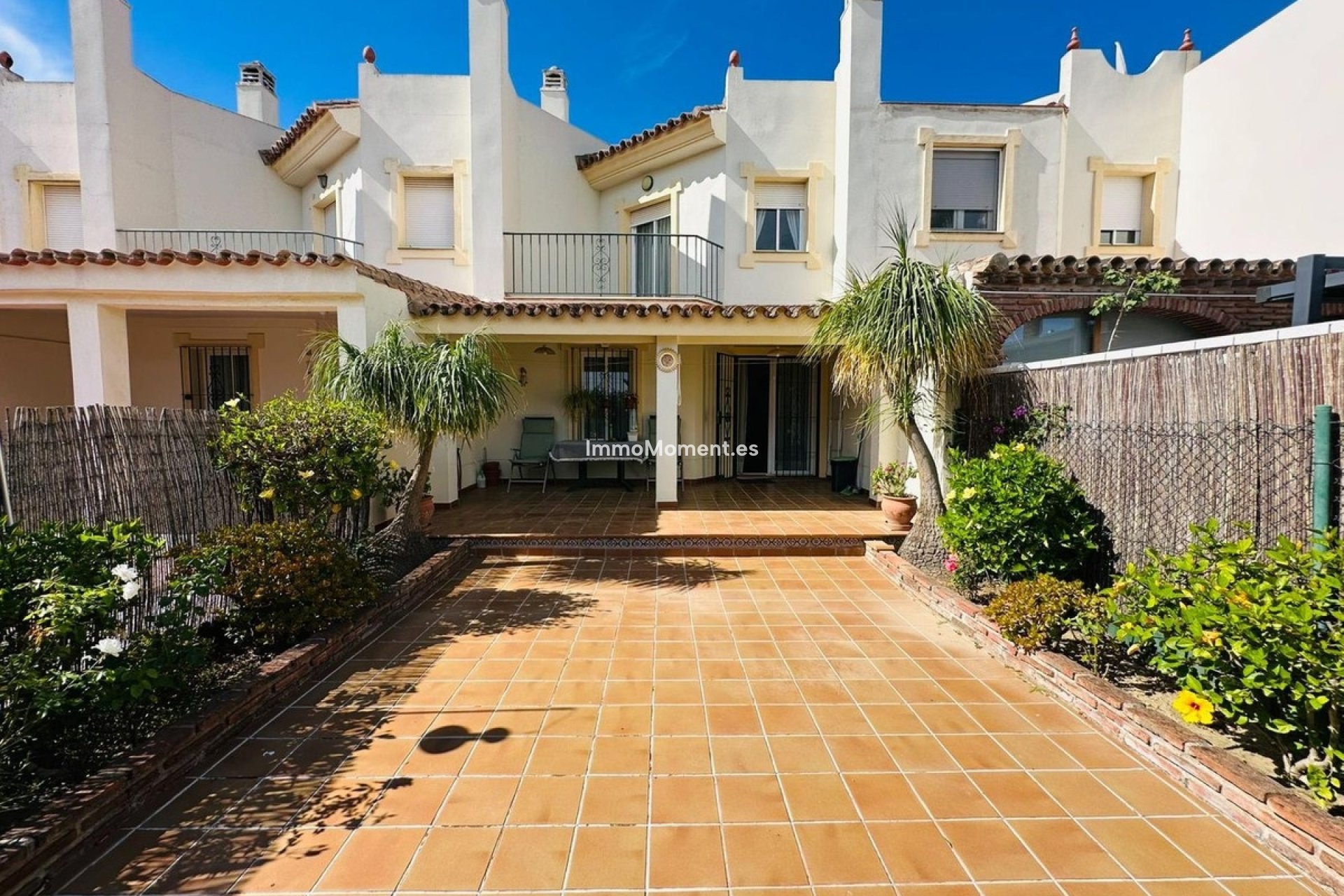 Revente - Maison mitoyenne - Mijas - Sierrezuela