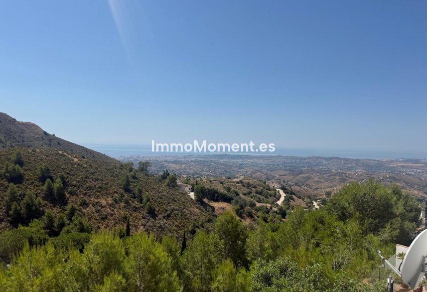 Revente - Maison mitoyenne - Mijas - Valtocado